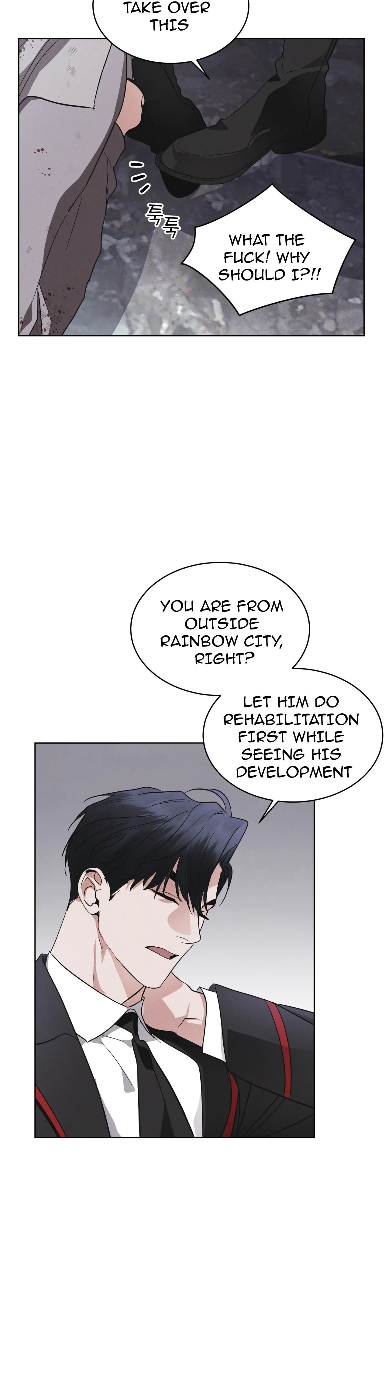 Read Open Sesame chapter 37 image 19 on Lezhin