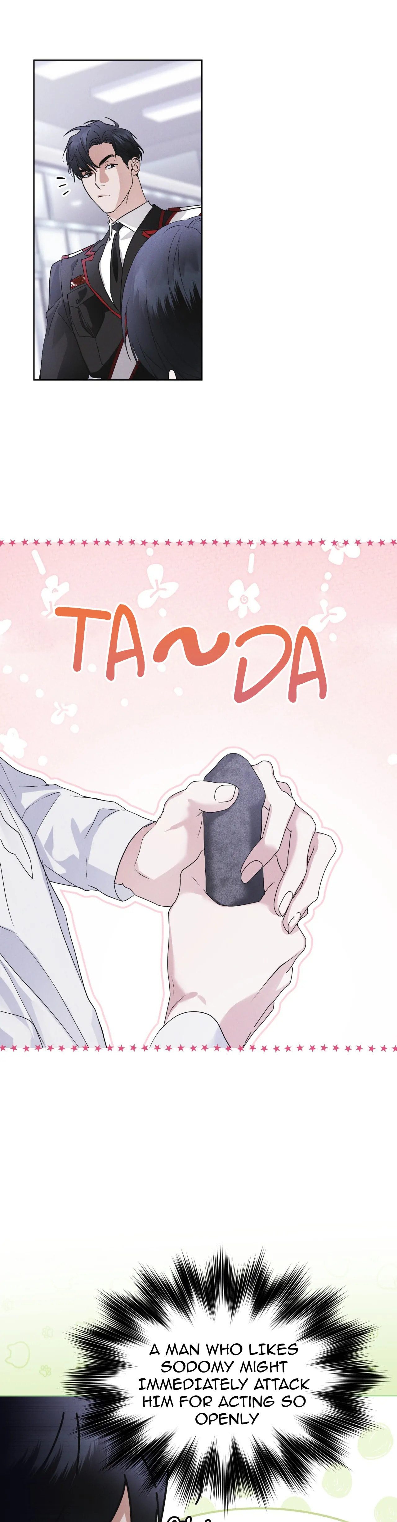 Read Open Sesame chapter 37 image 26 on Lezhin