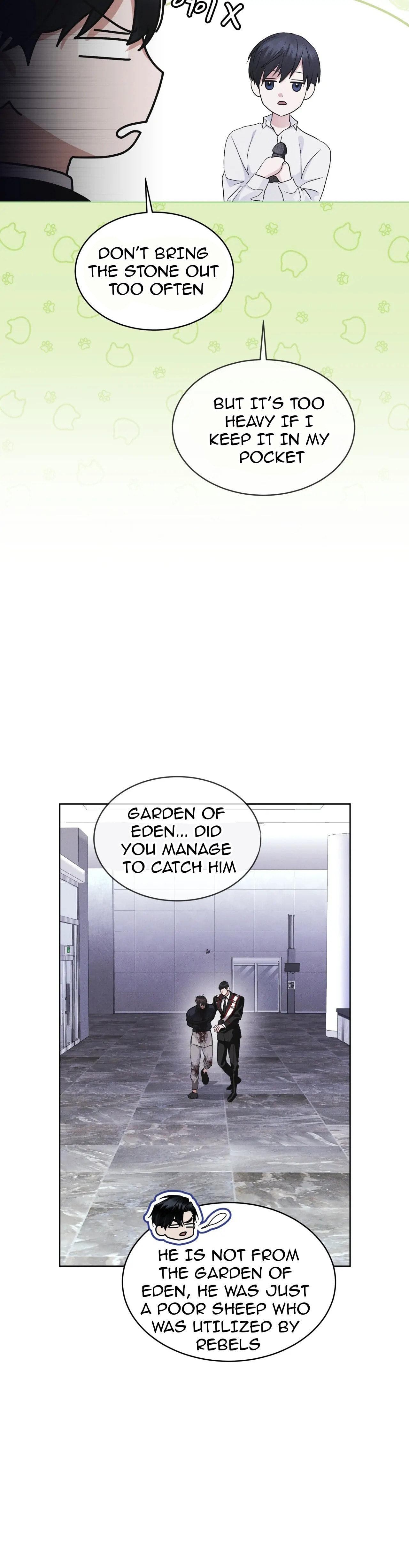Read Open Sesame chapter 37 image 27 on Lezhin