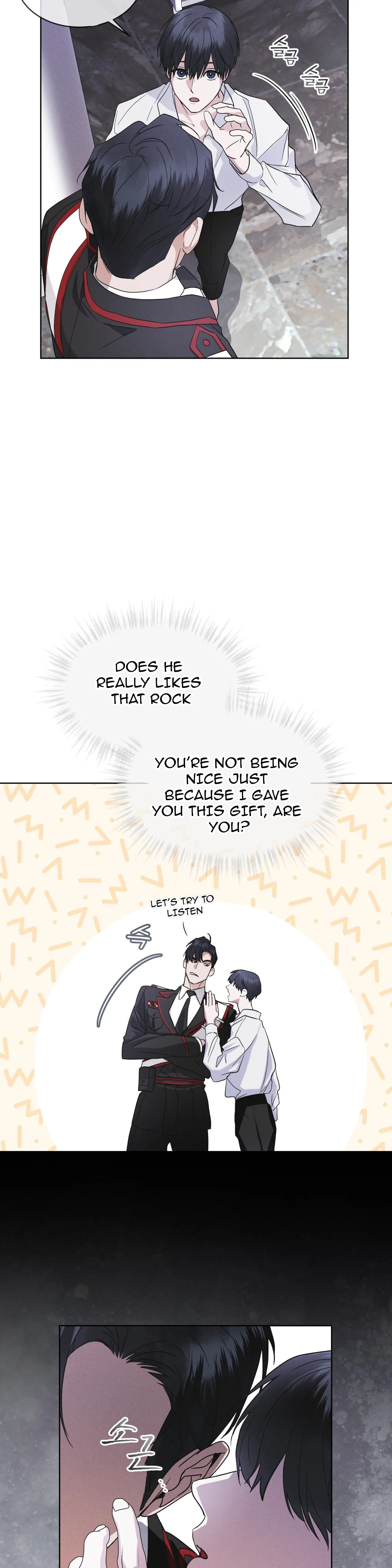 Read Open Sesame chapter 37 image 29 on Lezhin