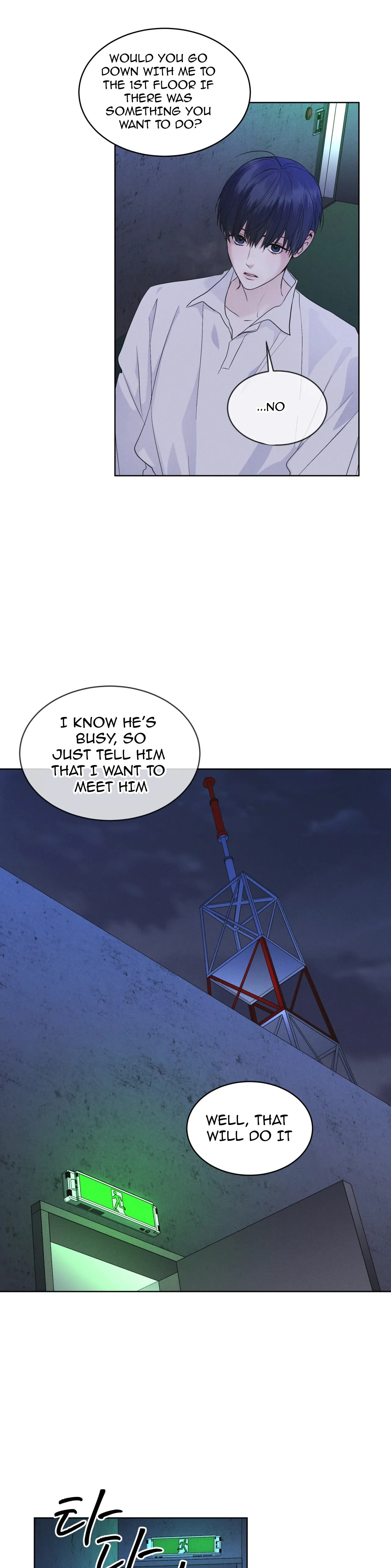 Read Open Sesame chapter 37 image 9 on Lezhin