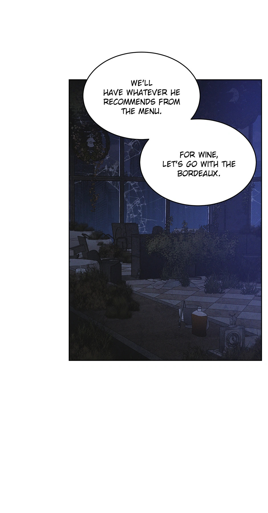 Read Open Sesame chapter 38 image 1 on Lezhin