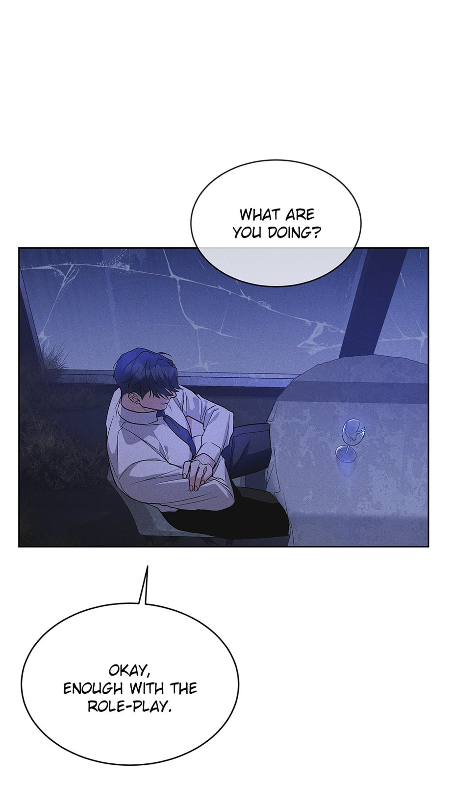 Read Open Sesame chapter 38 image 10 on Lezhin