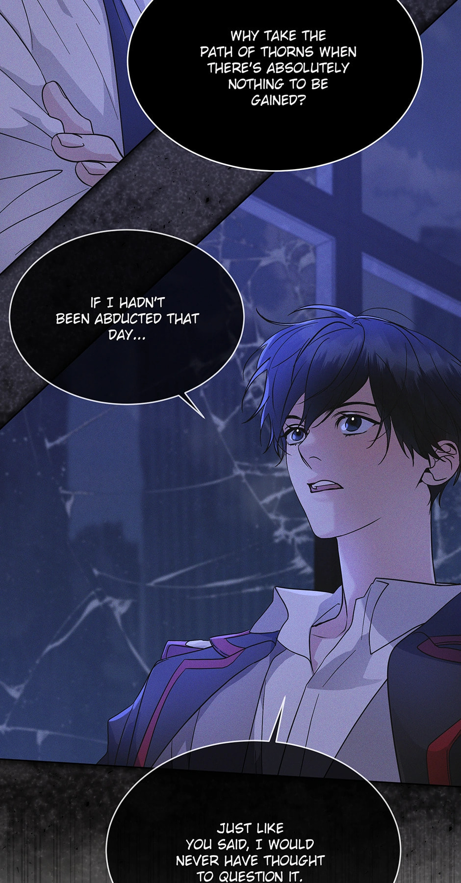 Read Open Sesame chapter 38 image 12 on Lezhin
