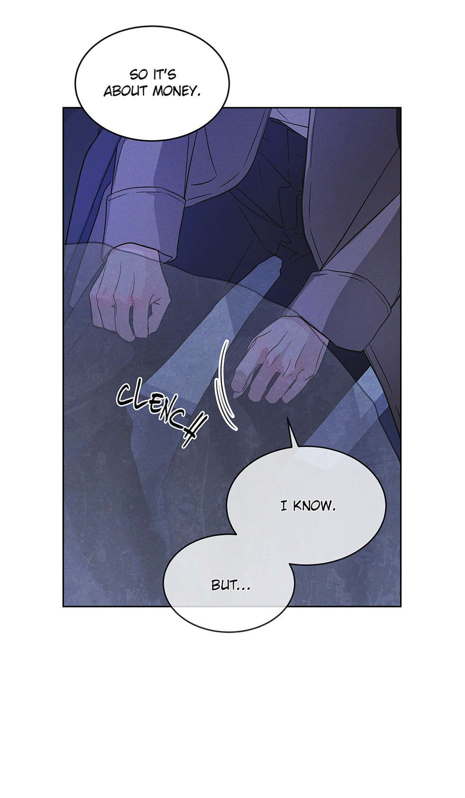 Read Open Sesame chapter 38 image 16 on Lezhin