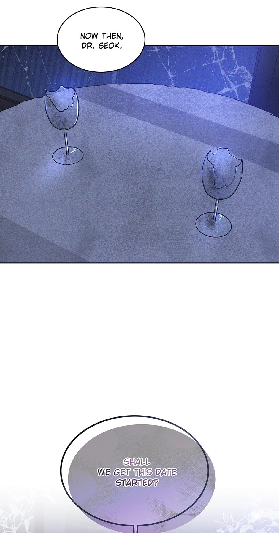 Read Open Sesame chapter 38 image 2 on Lezhin