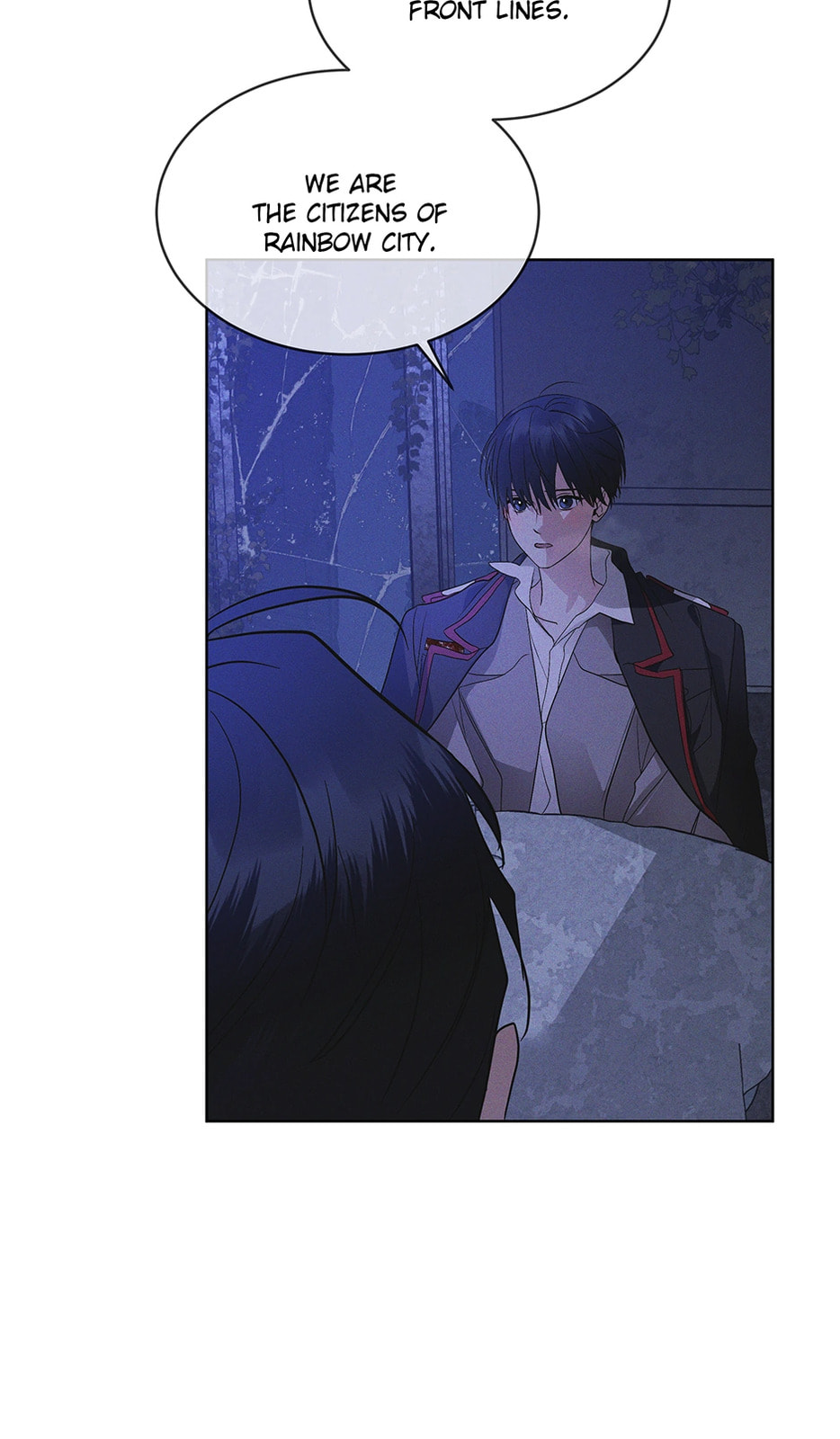 Read Open Sesame chapter 38 image 20 on Lezhin
