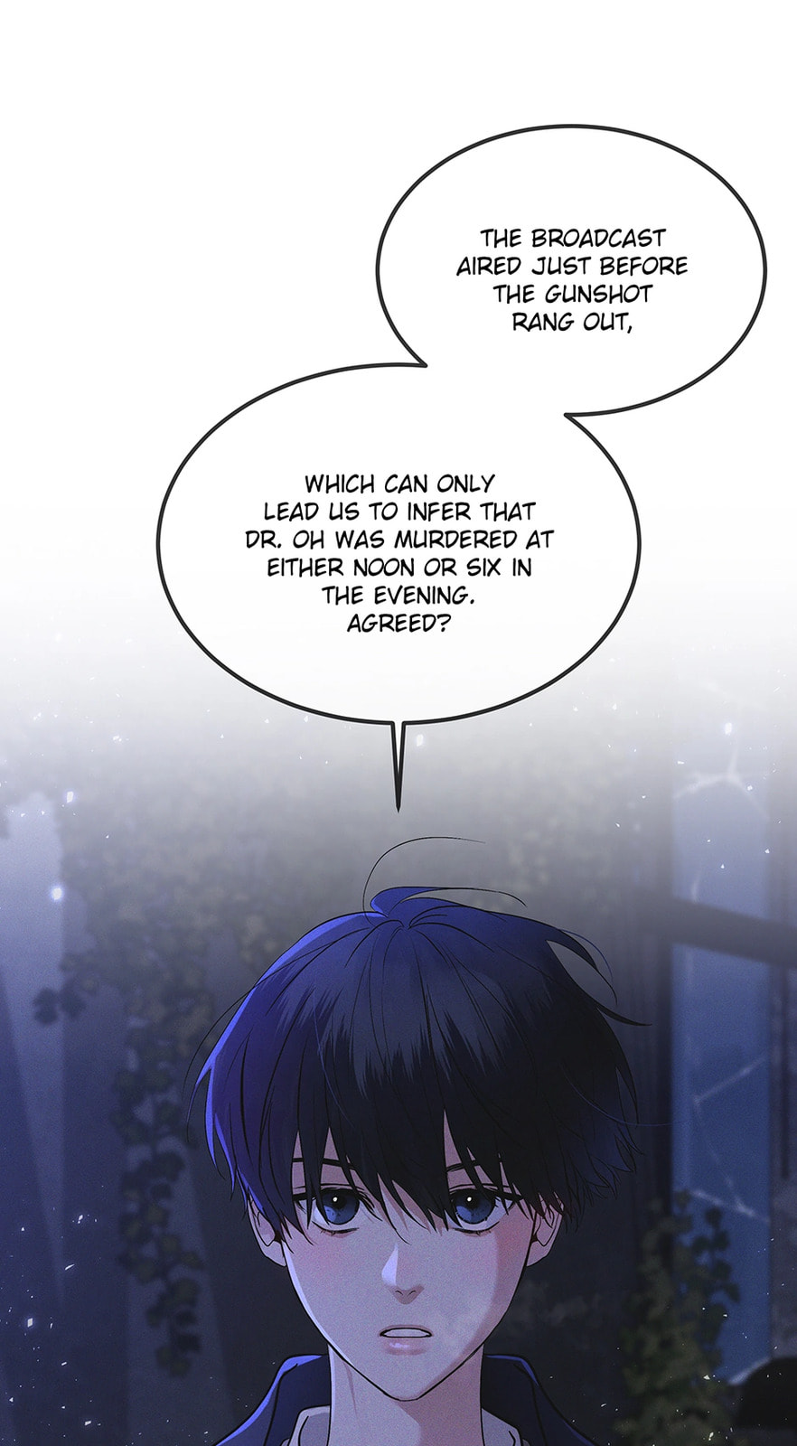 Read Open Sesame chapter 38 image 21 on Lezhin