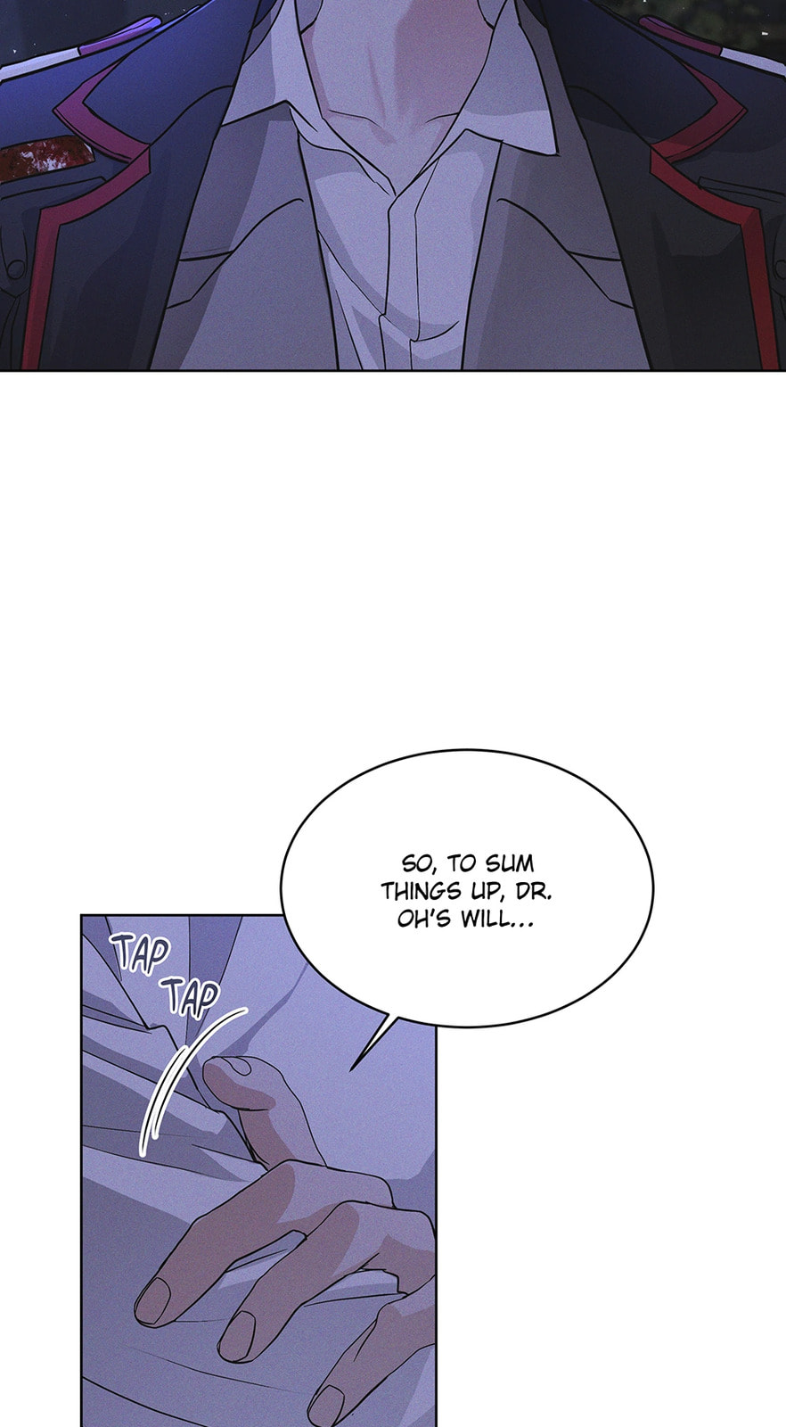 Read Open Sesame chapter 38 image 22 on Lezhin