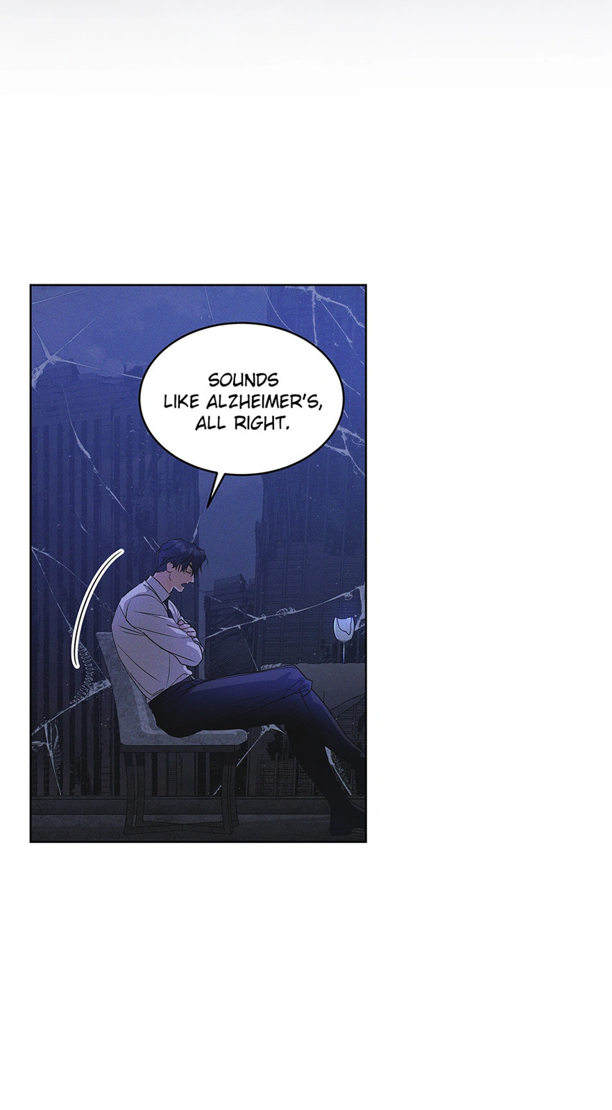 Read Open Sesame chapter 38 image 24 on Lezhin