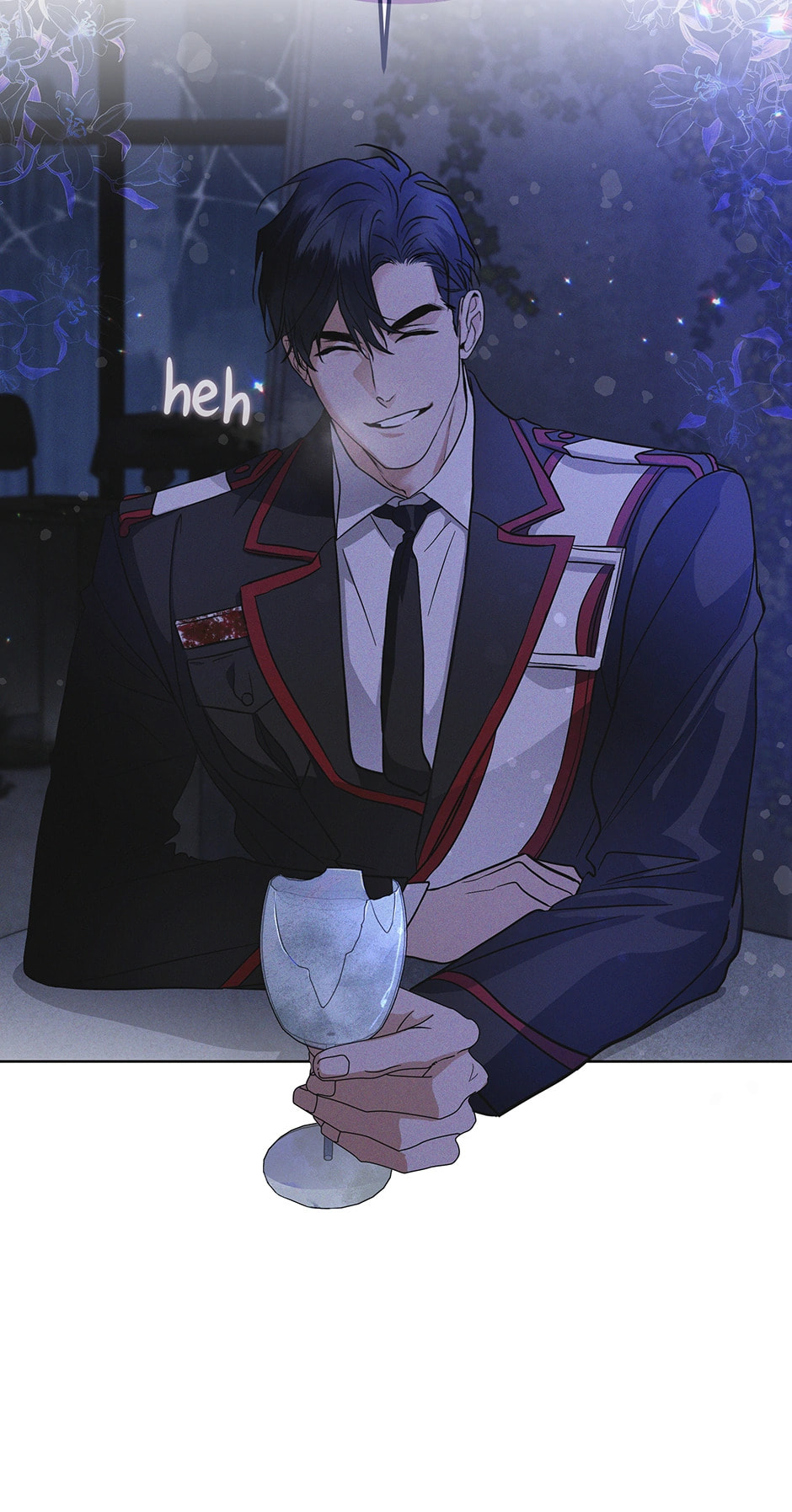 Read Open Sesame chapter 38 image 3 on Lezhin