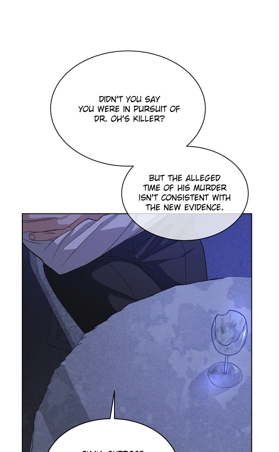 Read Open Sesame chapter 38 image 30 on Lezhin