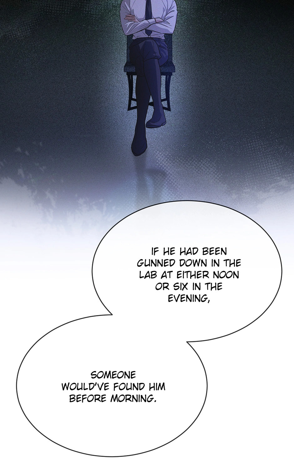 Read Open Sesame chapter 38 image 32 on Lezhin