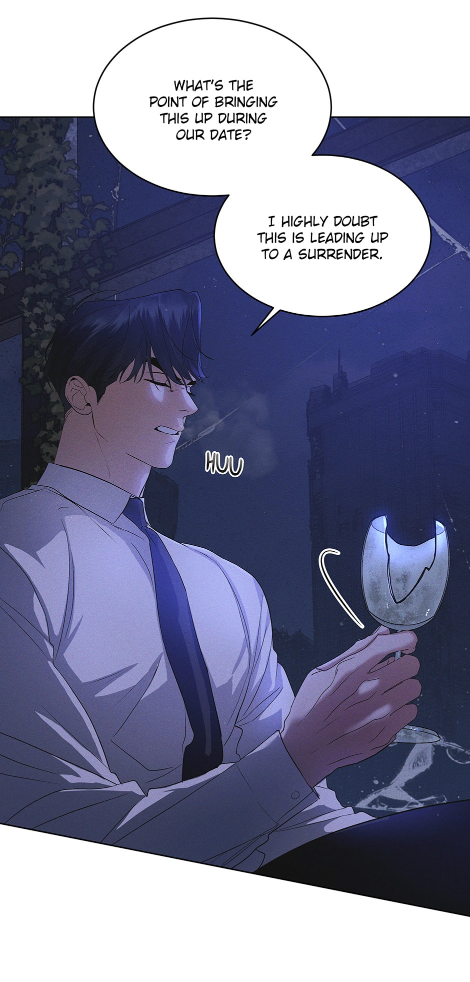 Read Open Sesame chapter 38 image 34 on Lezhin