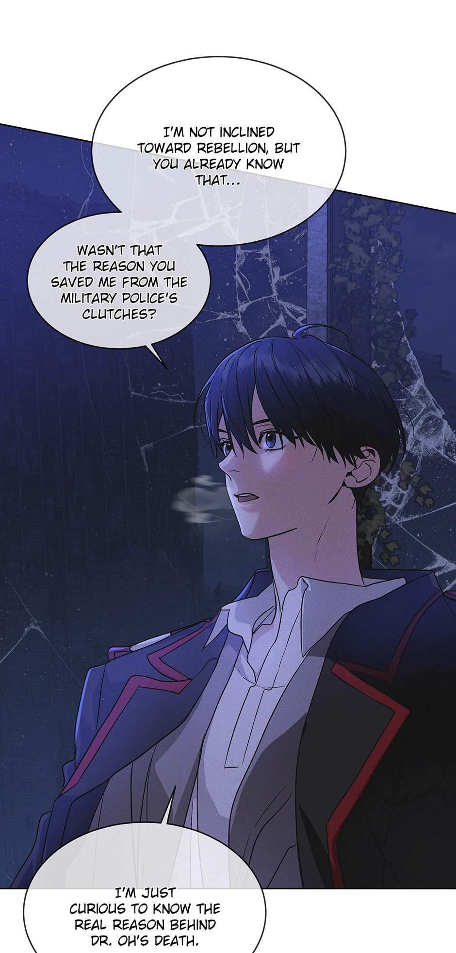Read Open Sesame chapter 38 image 35 on Lezhin