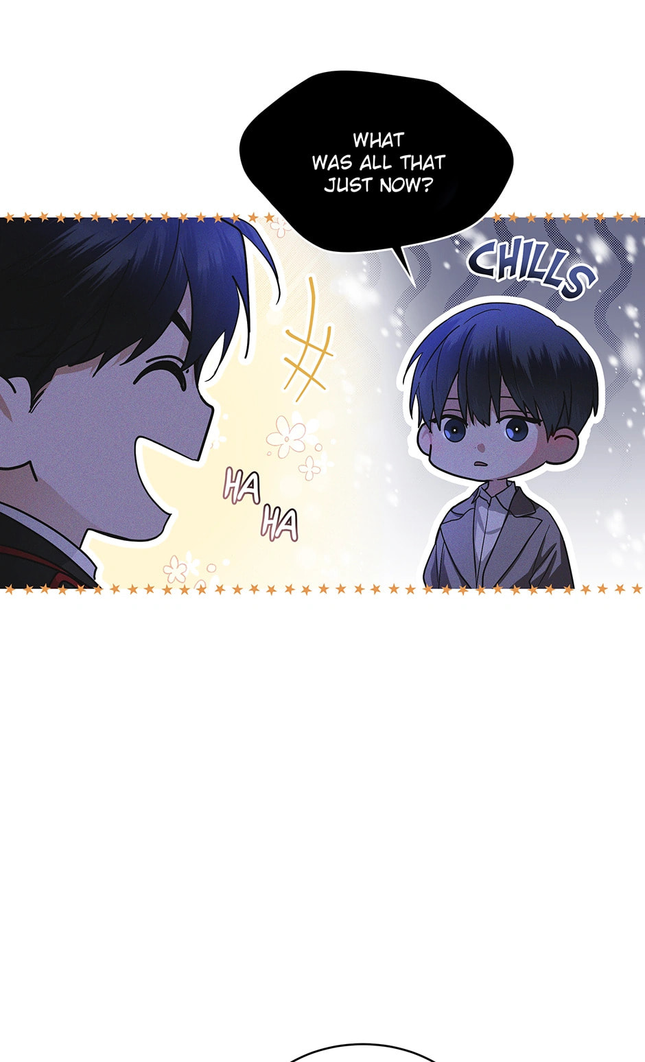Read Open Sesame chapter 38 image 4 on Lezhin
