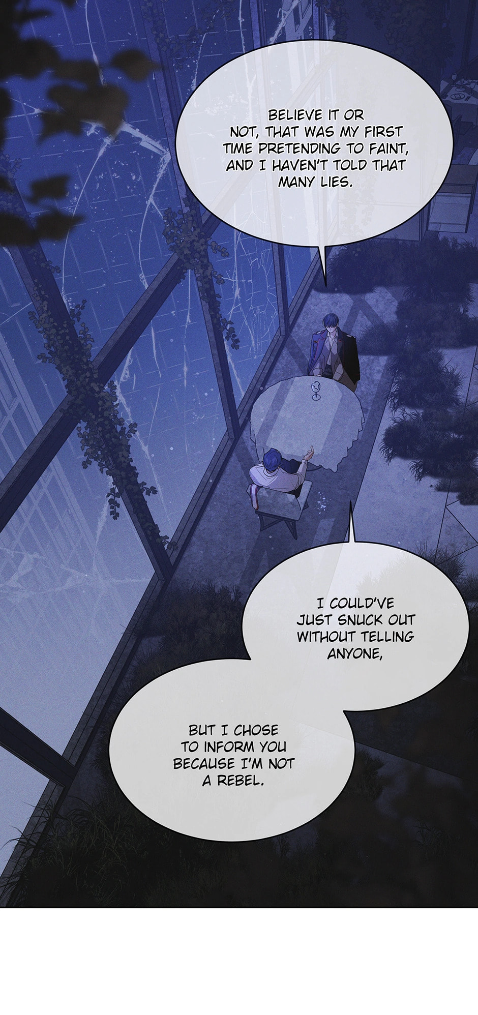 Read Open Sesame chapter 38 image 41 on Lezhin