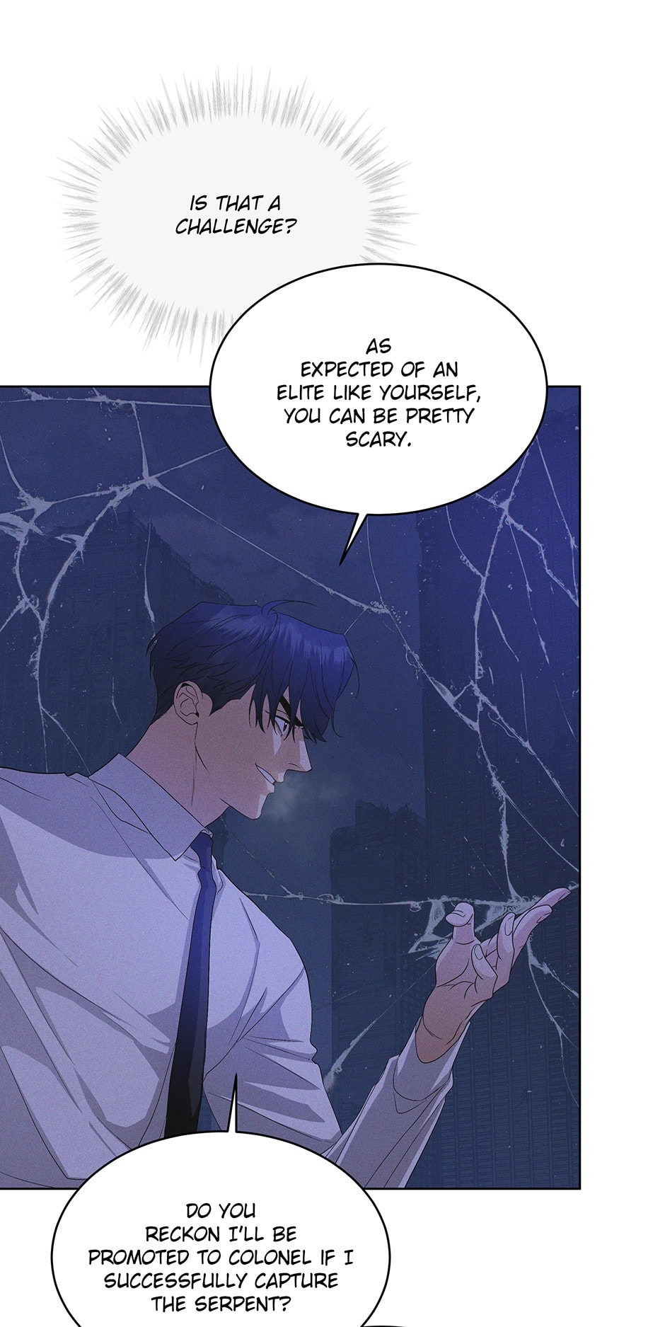 Read Open Sesame chapter 38 image 46 on Lezhin