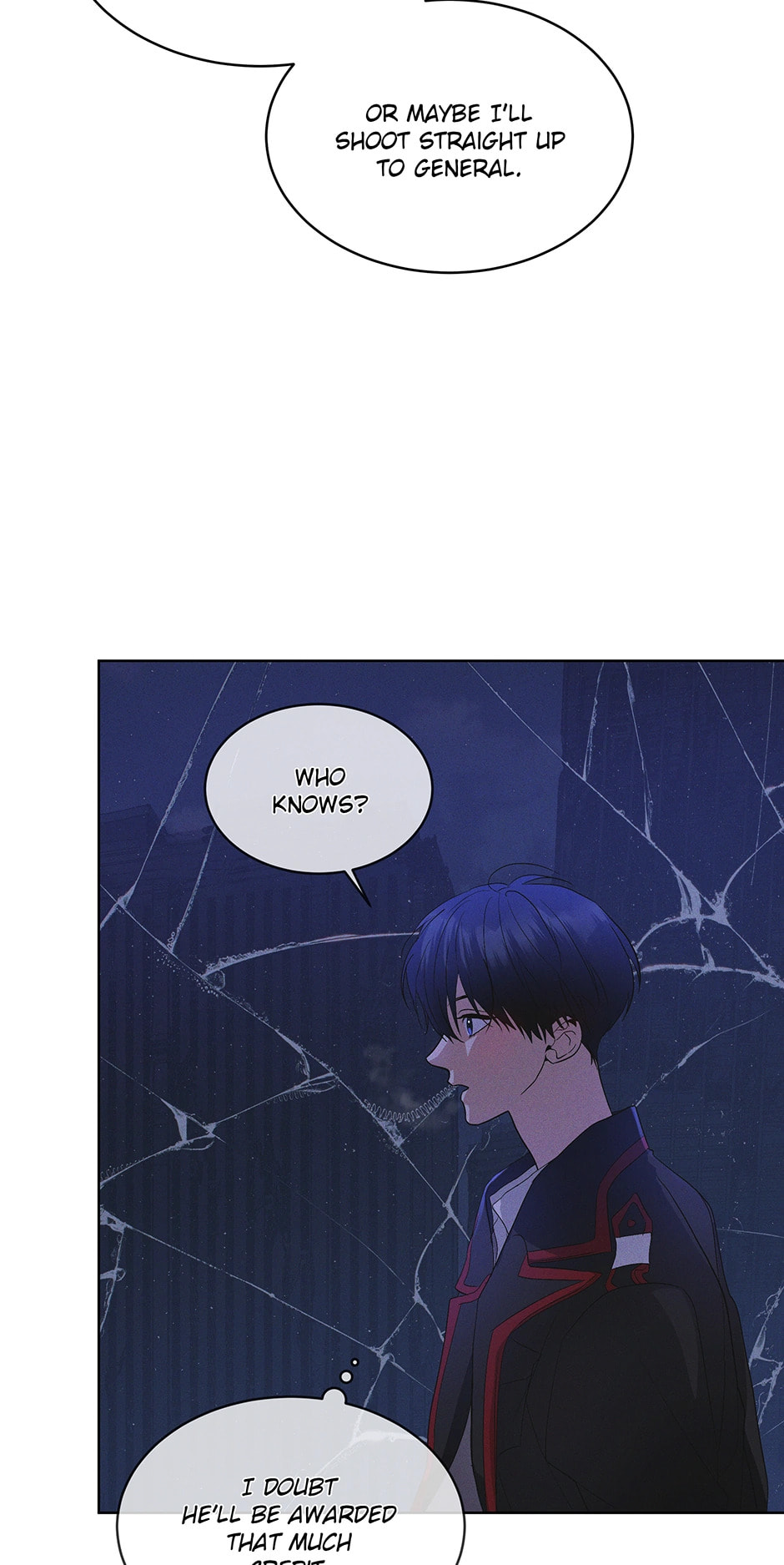 Read Open Sesame chapter 38 image 47 on Lezhin
