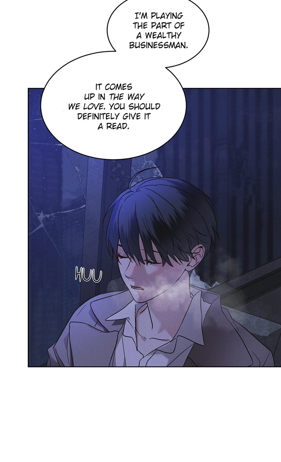 Read Open Sesame chapter 38 image 5 on Lezhin