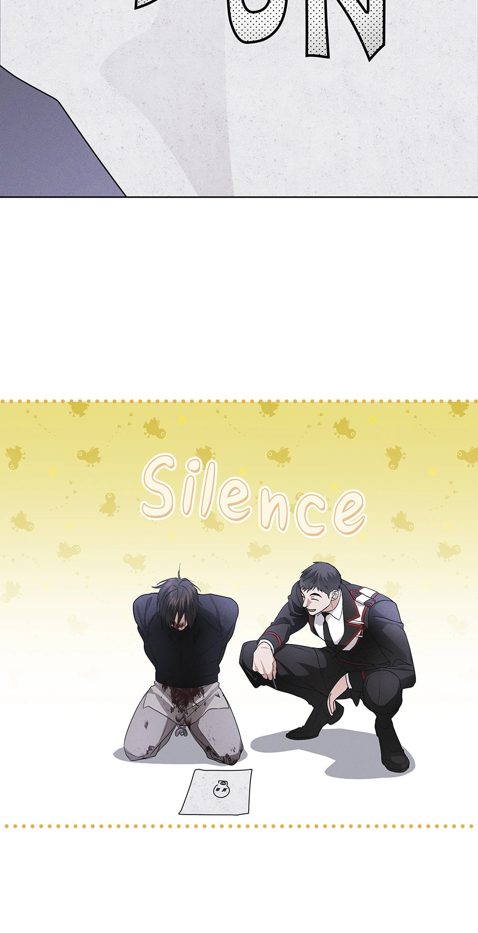 Read Open Sesame chapter 38 image 55 on Lezhin