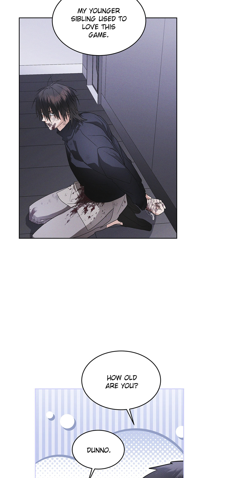 Read Open Sesame chapter 38 image 57 on Lezhin