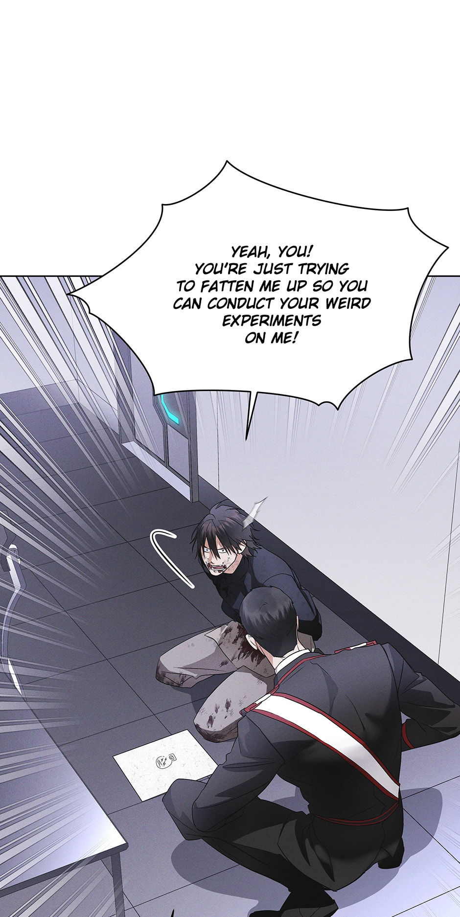 Read Open Sesame chapter 38 image 61 on Lezhin