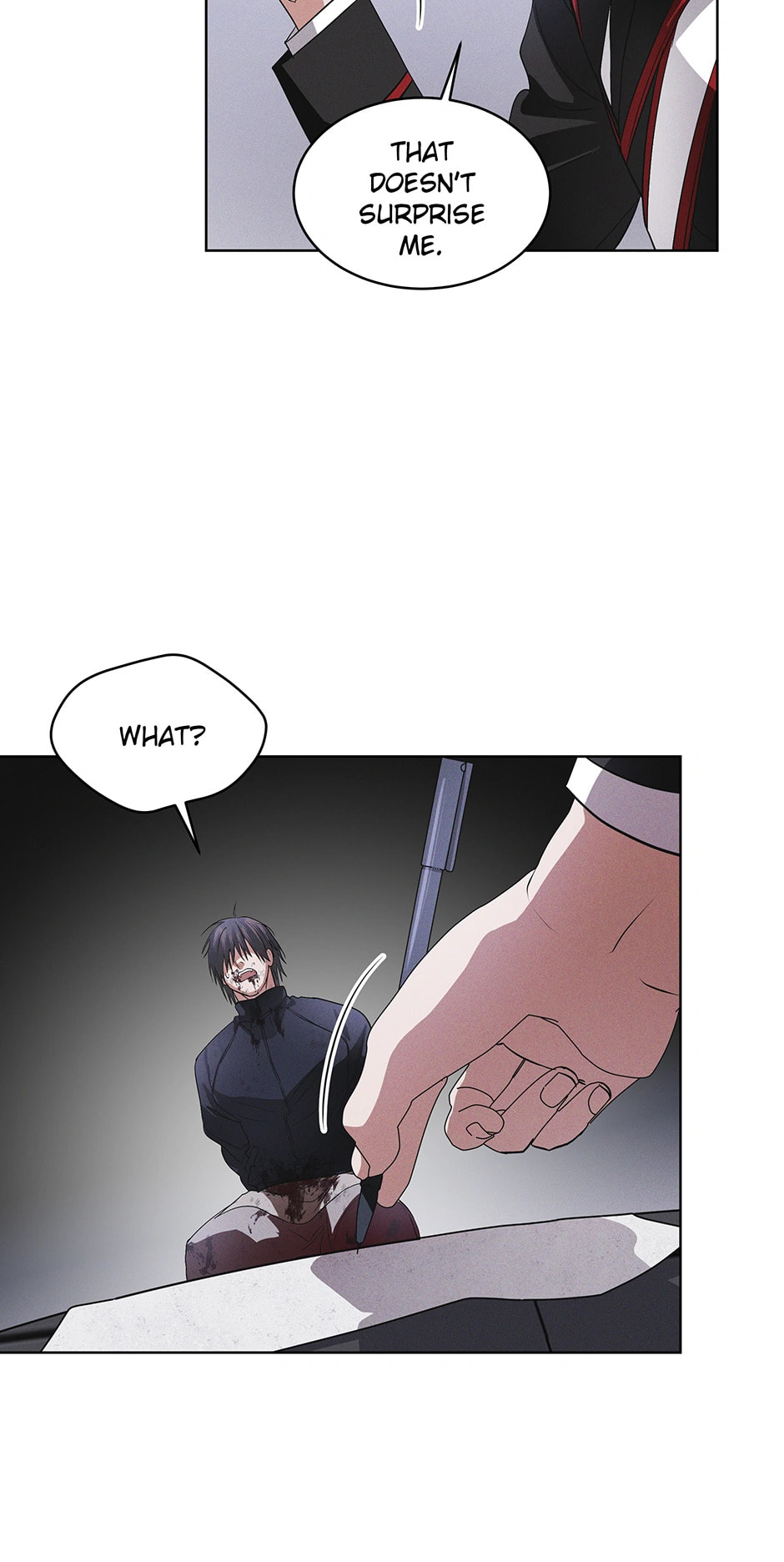 Read Open Sesame chapter 38 image 63 on Lezhin