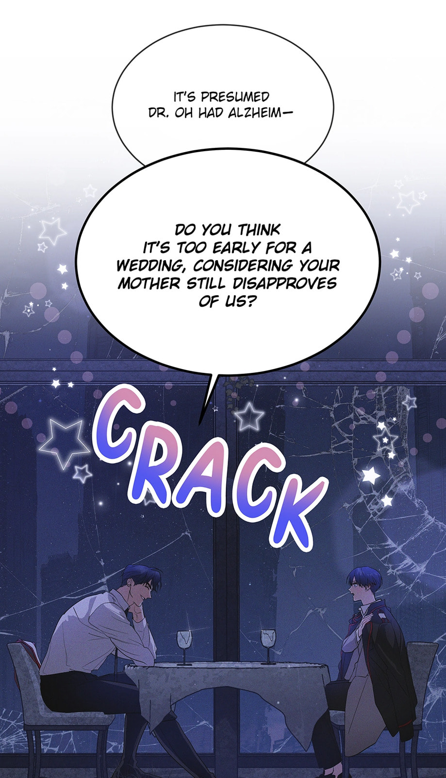 Read Open Sesame chapter 38 image 8 on Lezhin
