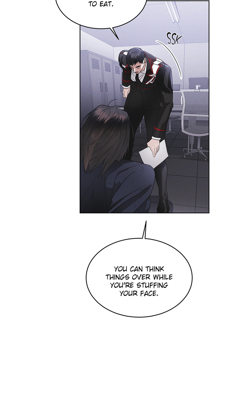 Read Open Sesame chapter 39 image 13 on Lezhin