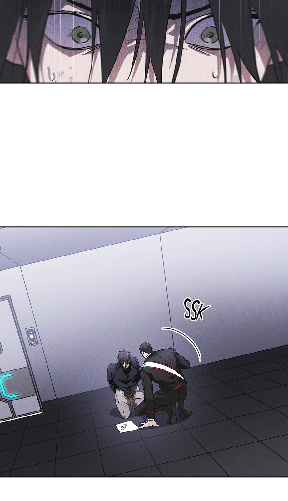 Read Open Sesame chapter 39 image 2 on Lezhin