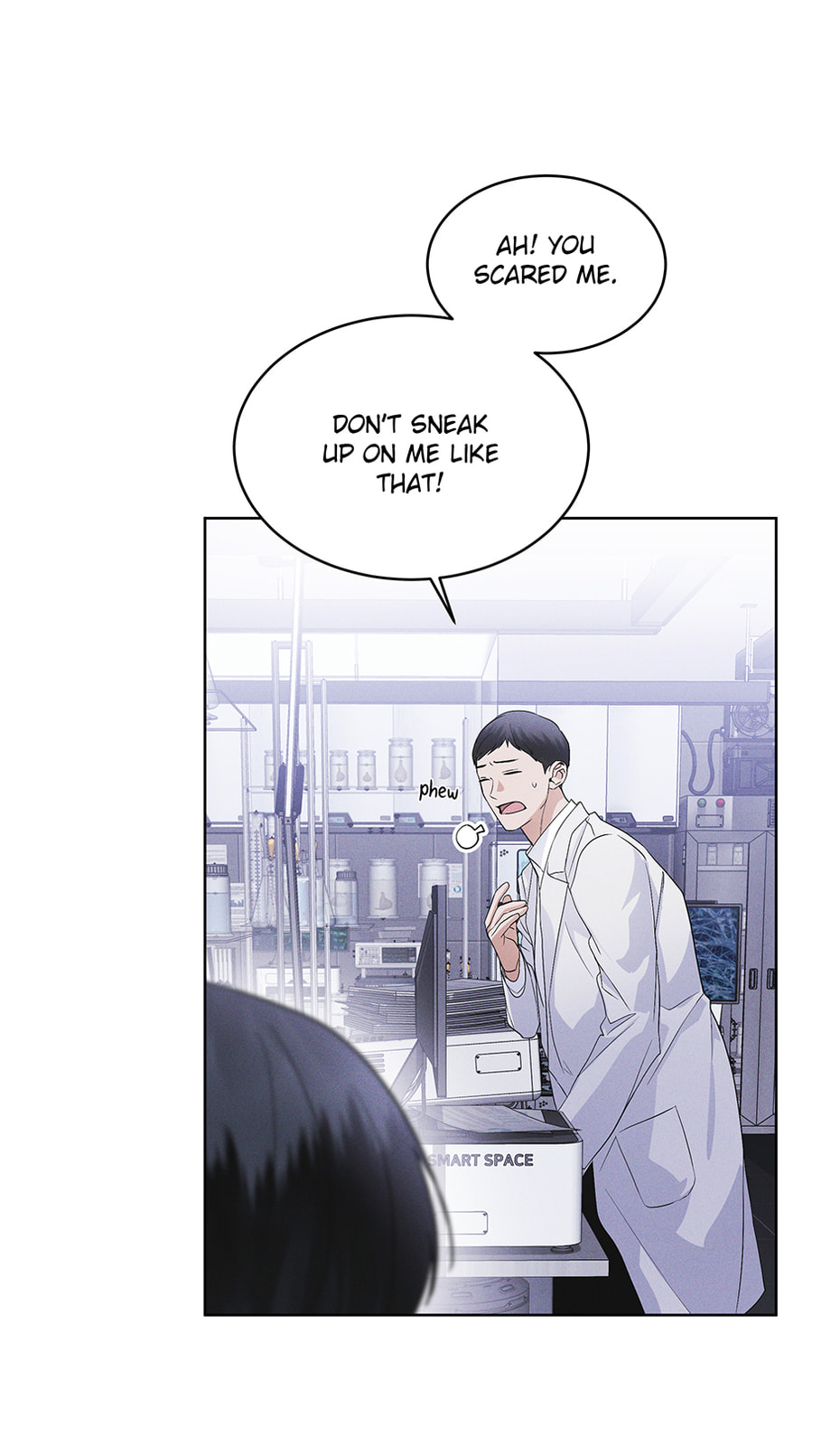 Read Open Sesame chapter 39 image 32 on Lezhin