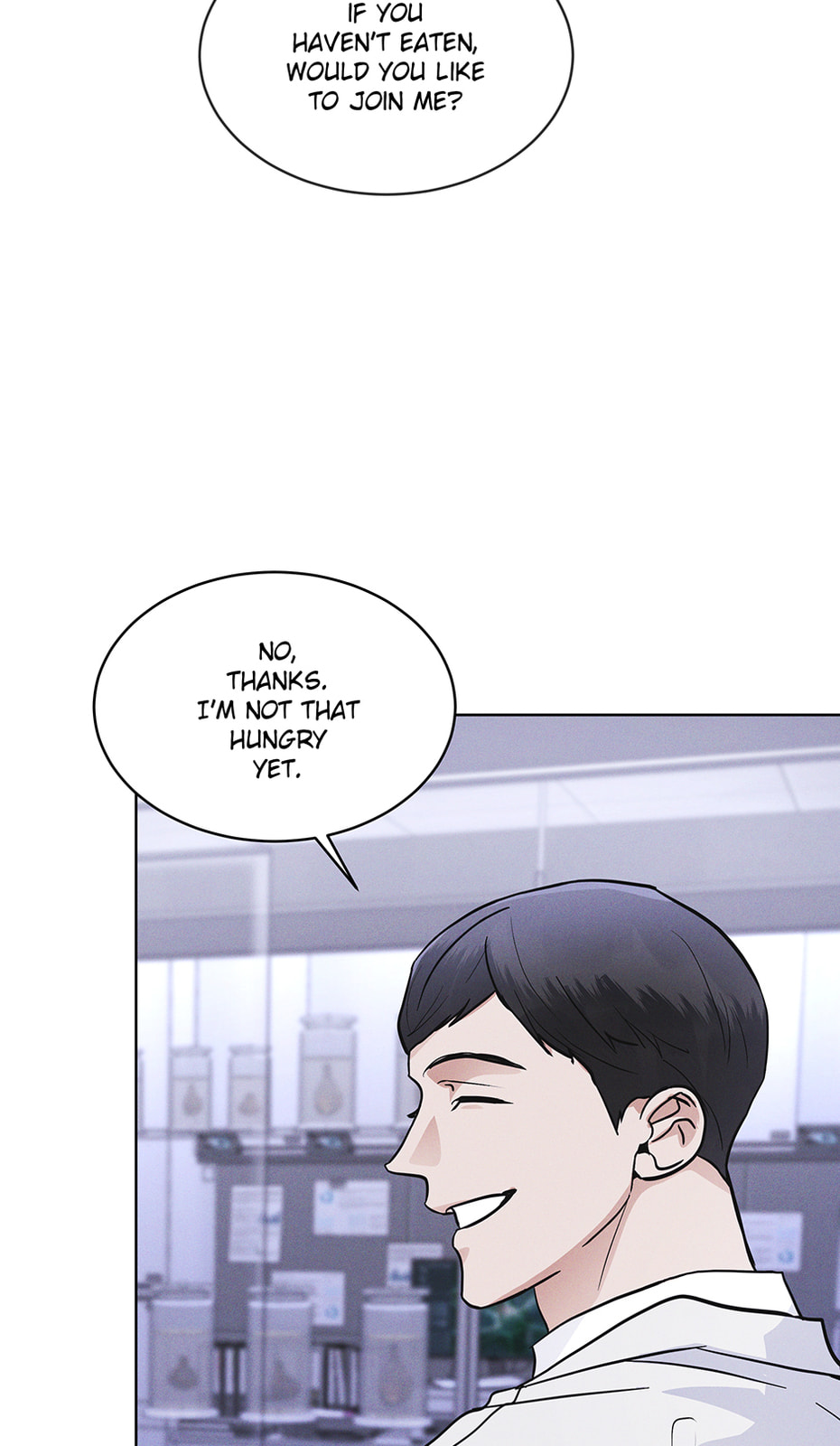Read Open Sesame chapter 39 image 34 on Lezhin