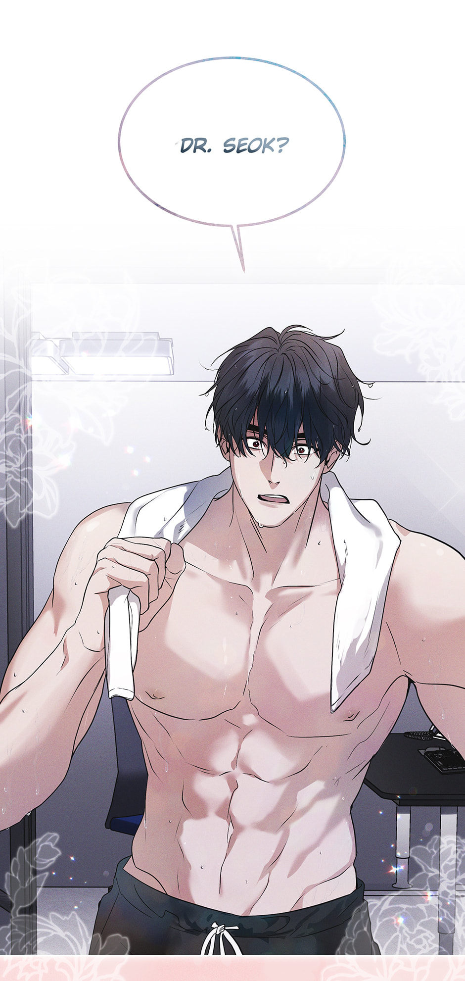 Read Open Sesame chapter 39 image 41 on Lezhin