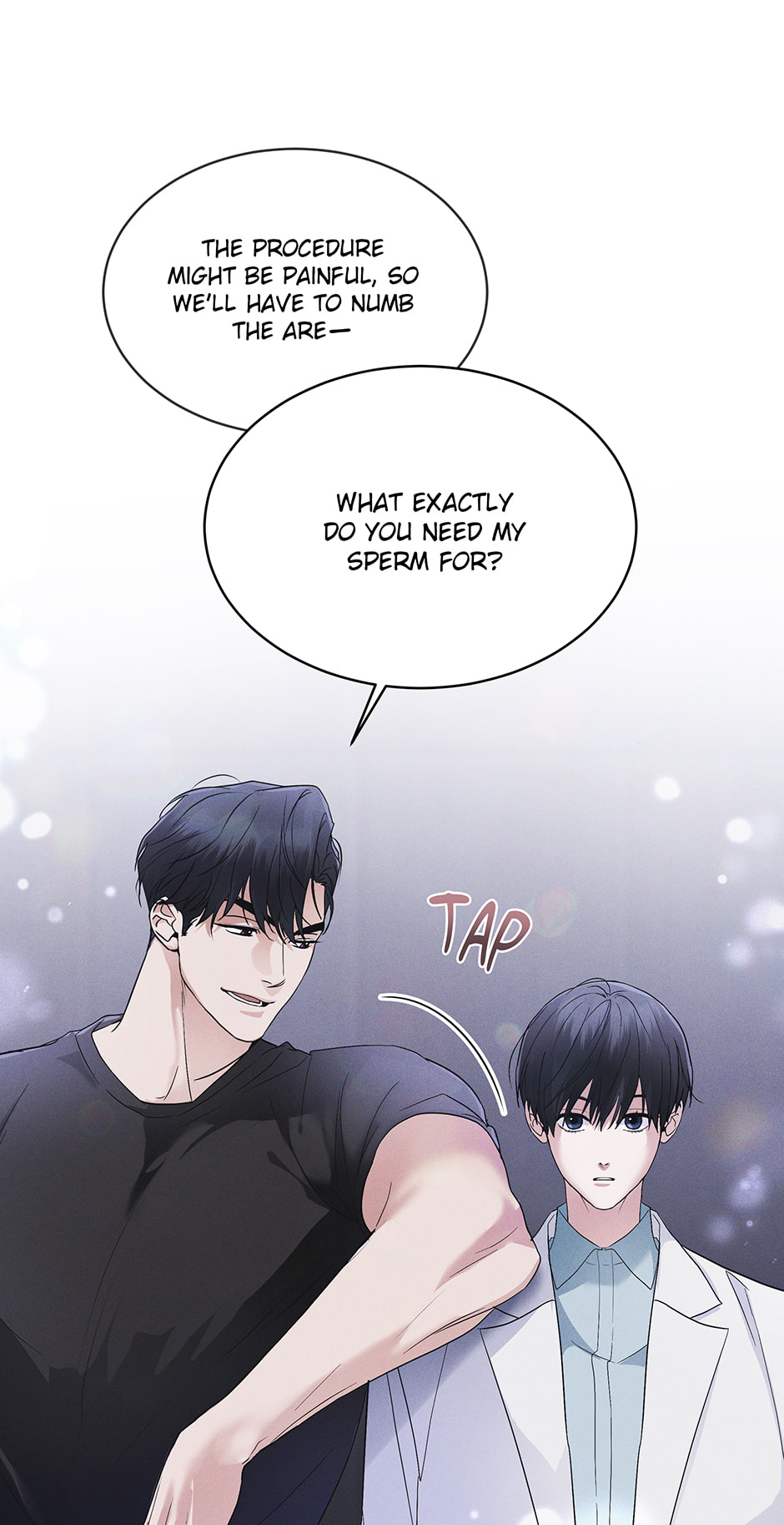 Read Open Sesame chapter 39 image 50 on Lezhin