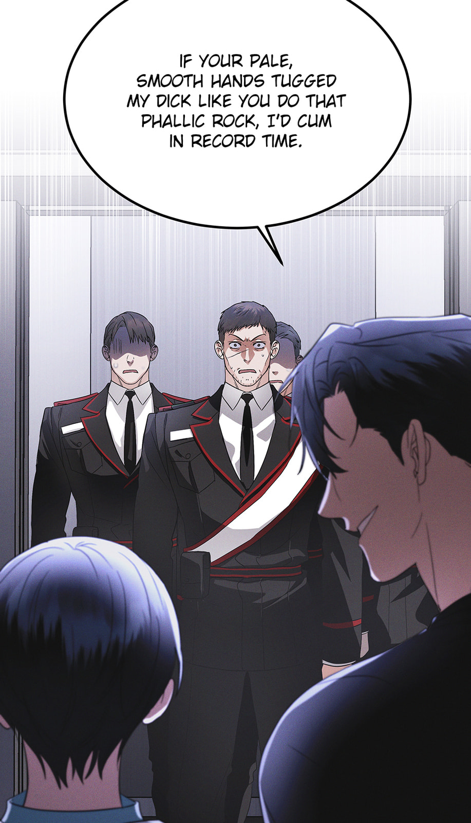 Read Open Sesame chapter 39 image 55 on Lezhin