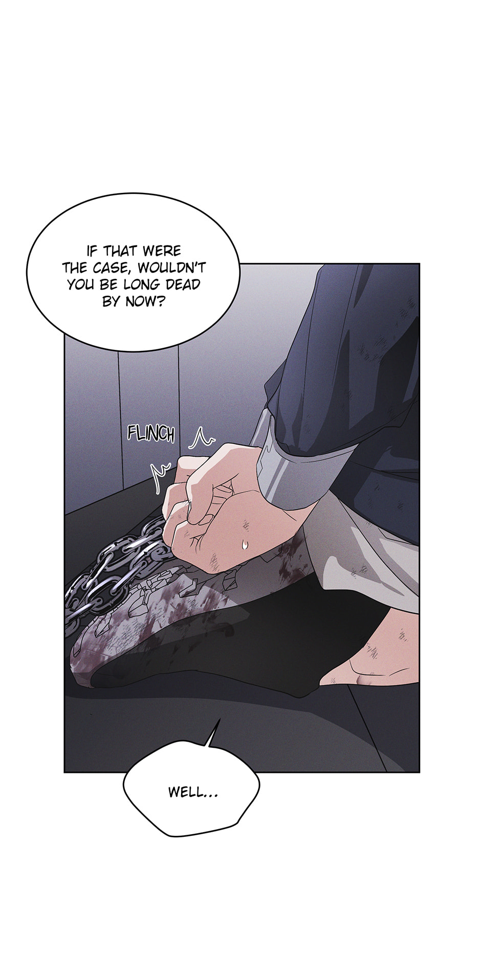 Read Open Sesame chapter 39 image 7 on Lezhin