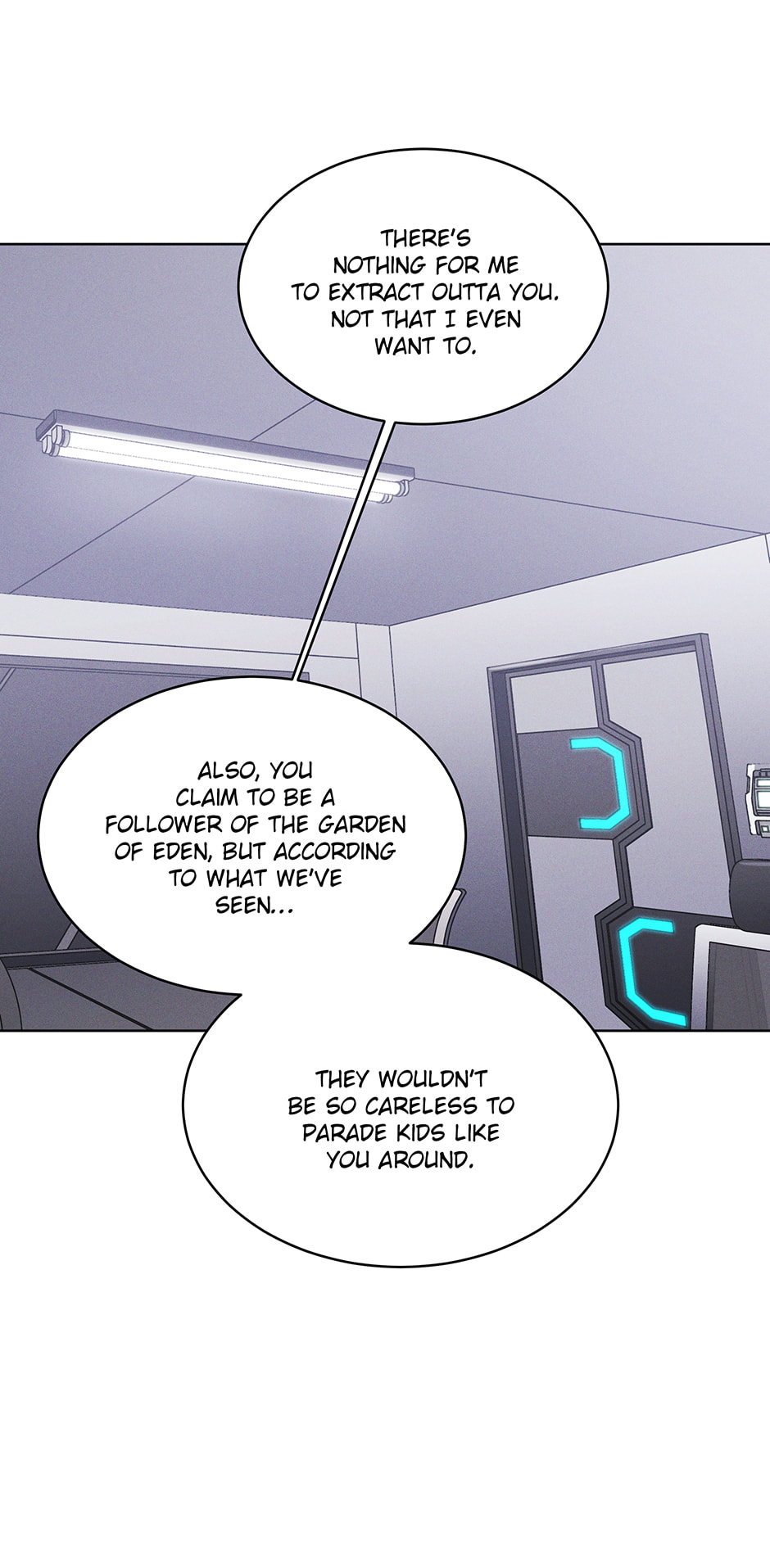 Read Open Sesame chapter 39 image 8 on Lezhin