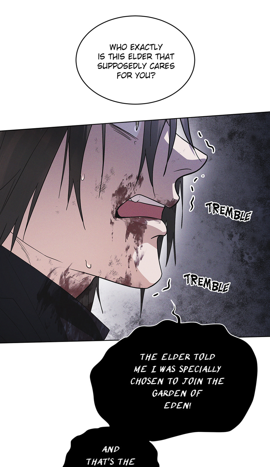 Read Open Sesame chapter 39 image 9 on Lezhin