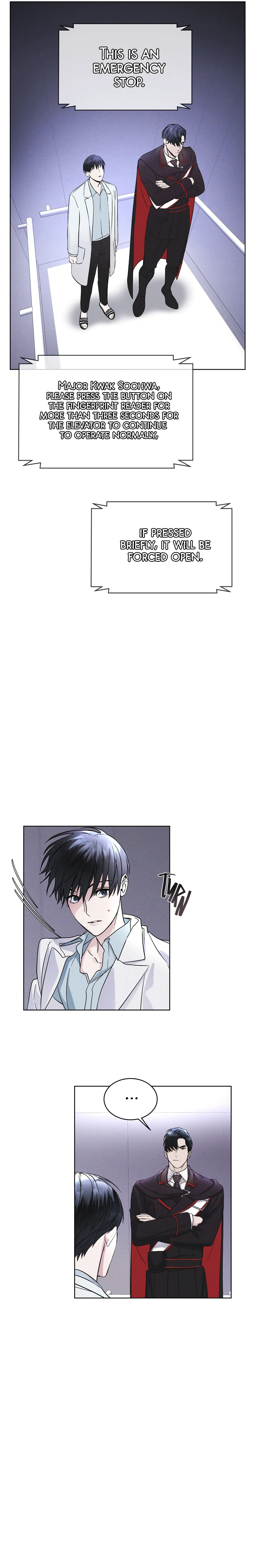 Read Open Sesame chapter 4 image 12 on Lezhin