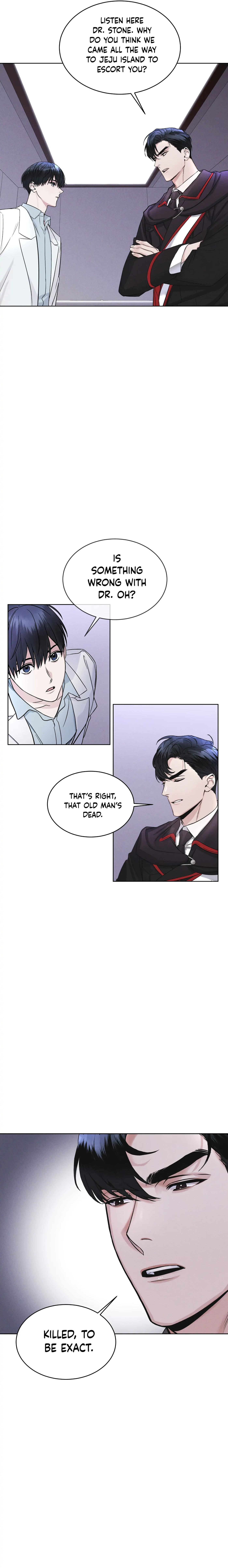Read Open Sesame chapter 4 image 13 on Lezhin