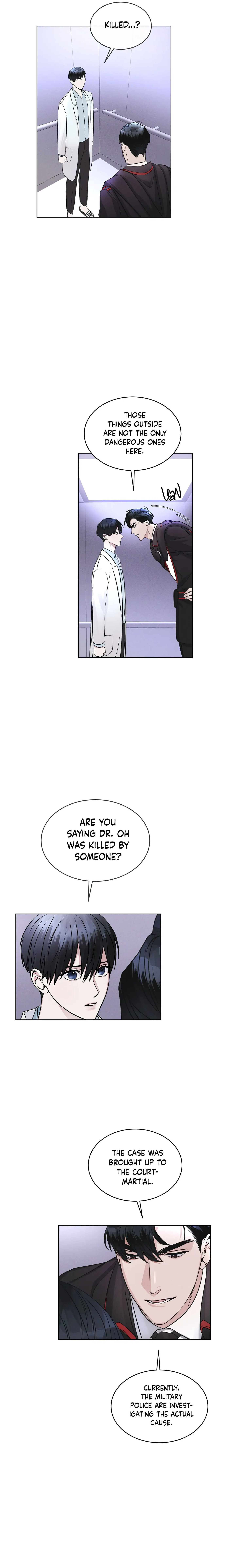 Read Open Sesame chapter 4 image 14 on Lezhin
