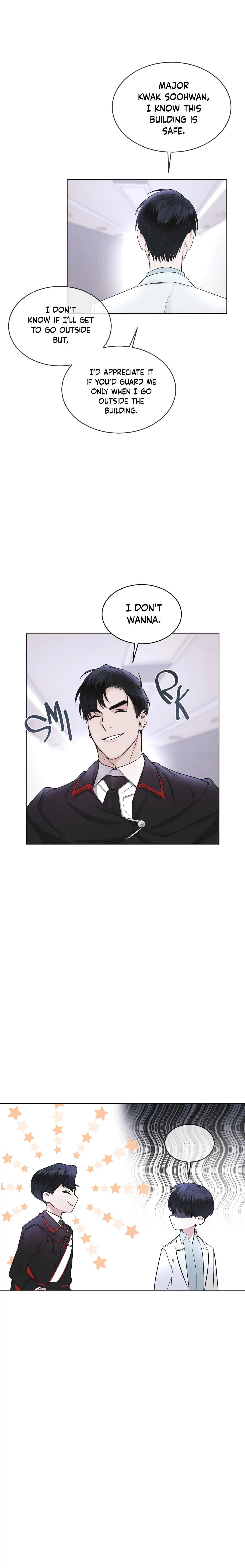 Read Open Sesame chapter 4 image 17 on Lezhin