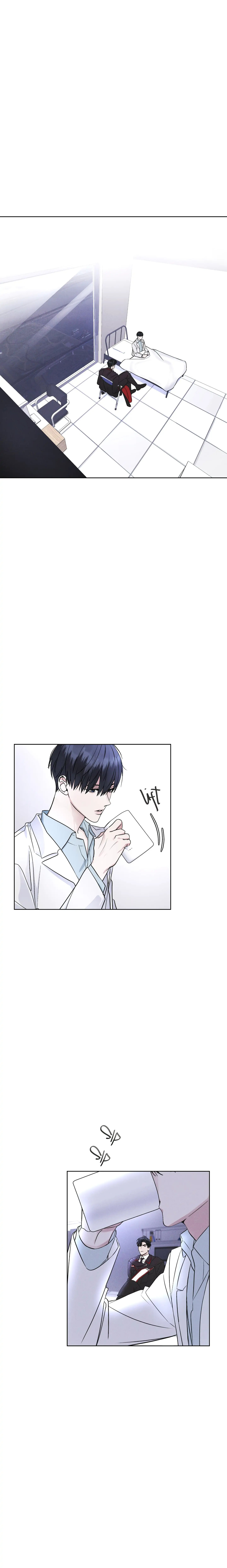 Read Open Sesame chapter 4 image 2 on Lezhin