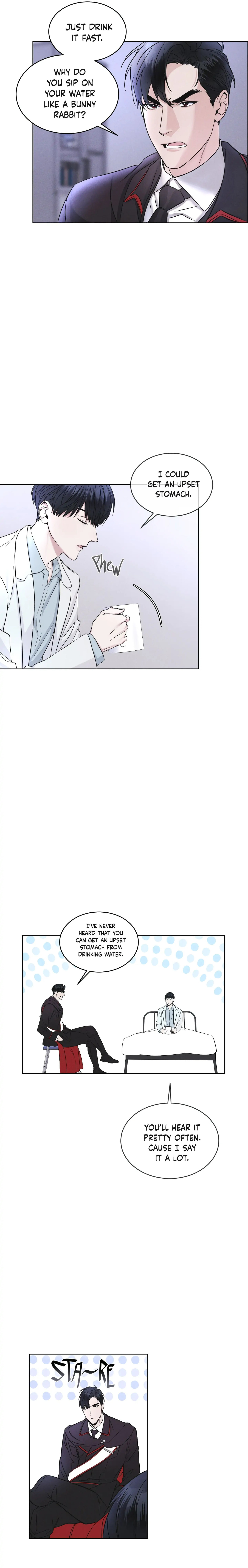 Read Open Sesame chapter 4 image 3 on Lezhin