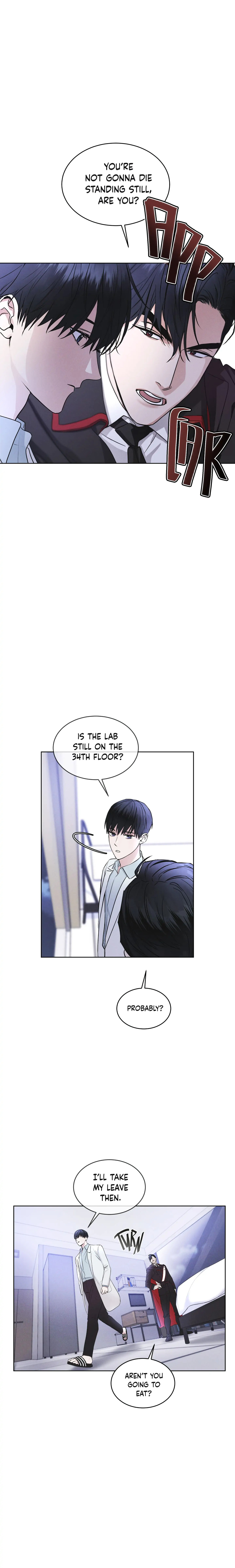 Read Open Sesame chapter 4 image 6 on Lezhin