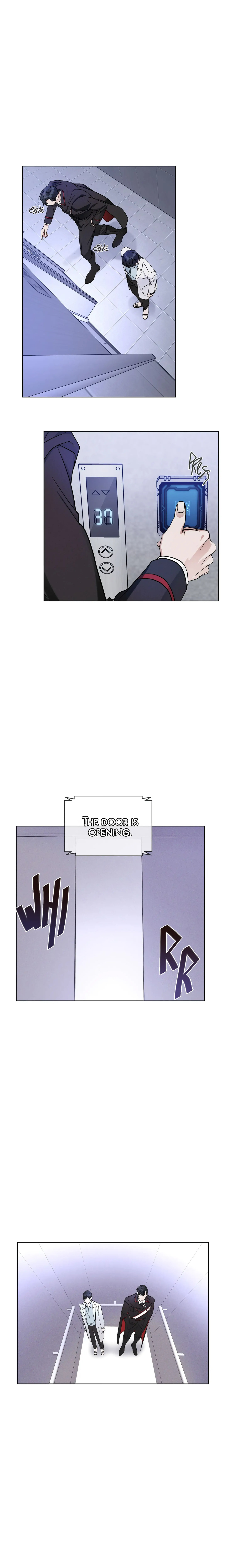 Read Open Sesame chapter 4 image 8 on Lezhin