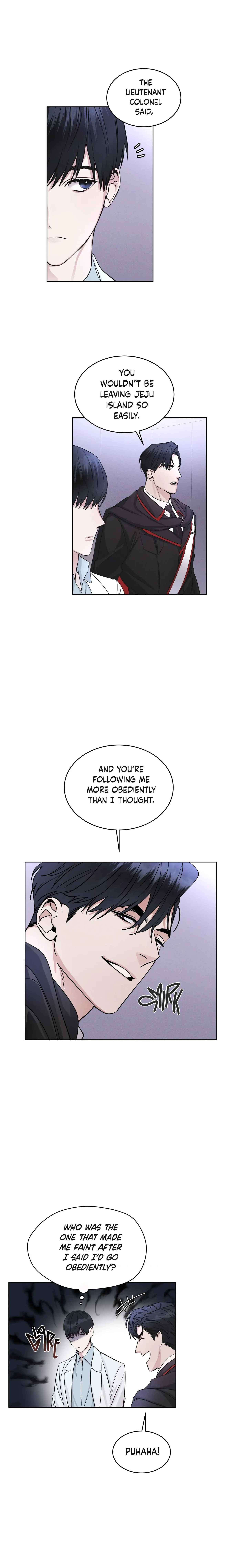 Read Open Sesame chapter 4 image 9 on Lezhin
