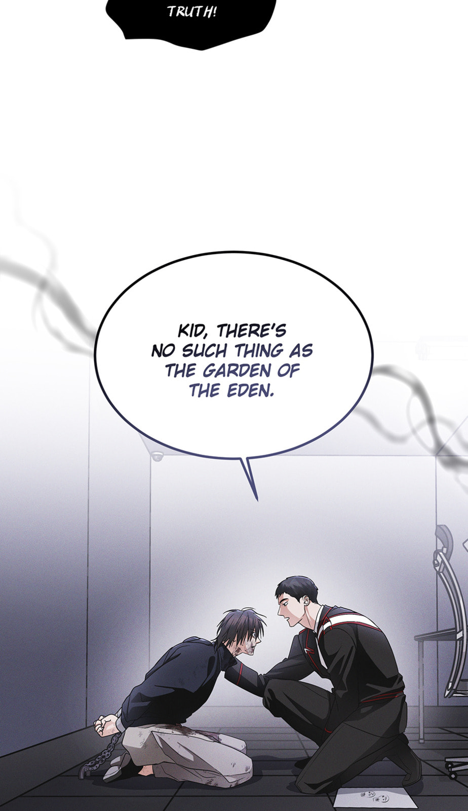 Read Open Sesame chapter 40 image 10 on Lezhin