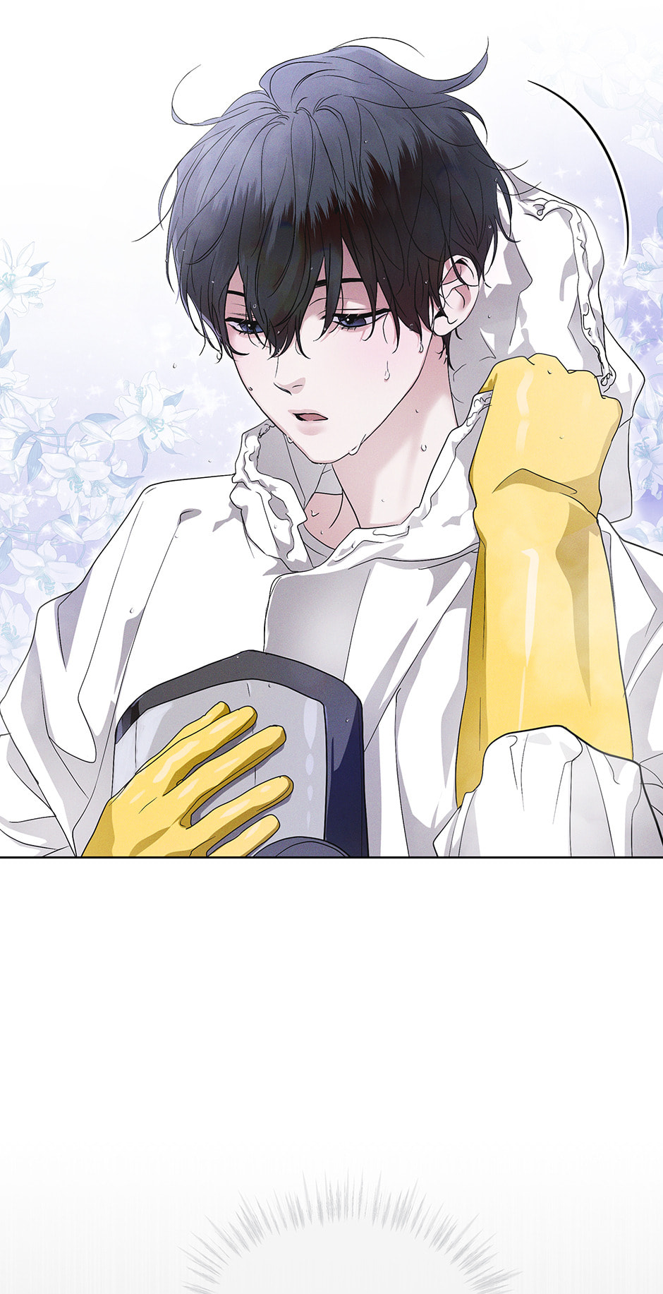 Read Open Sesame chapter 40 image 25 on Lezhin